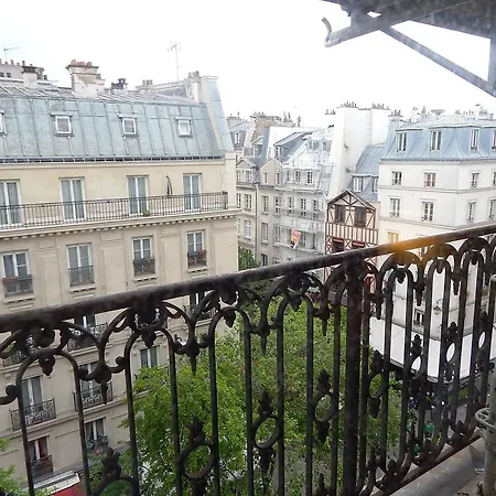 Lejlighed - Lescot Paris