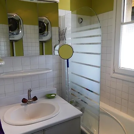 Apartamento - Lescot Paris