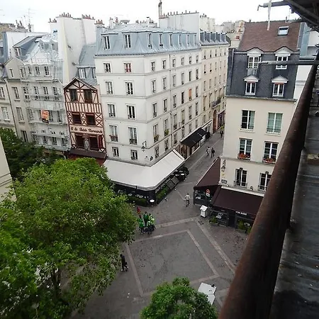 - Lescot Apartamento Paris